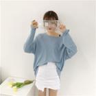 Long-sleeve Light Top