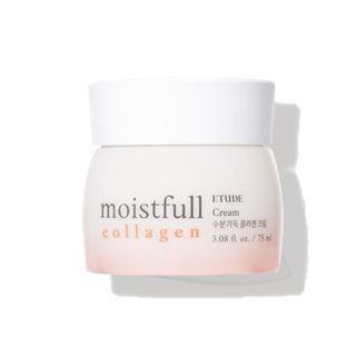 Etude - Moistfull Collagen Cream New 75ml - New