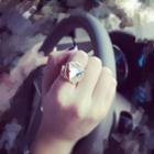 Triangle Statement Ring