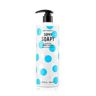 Duft & Doft - Perfumed Body Wash - 3 Types Sophy Soapy