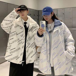 Couple Jacket On Both Sides