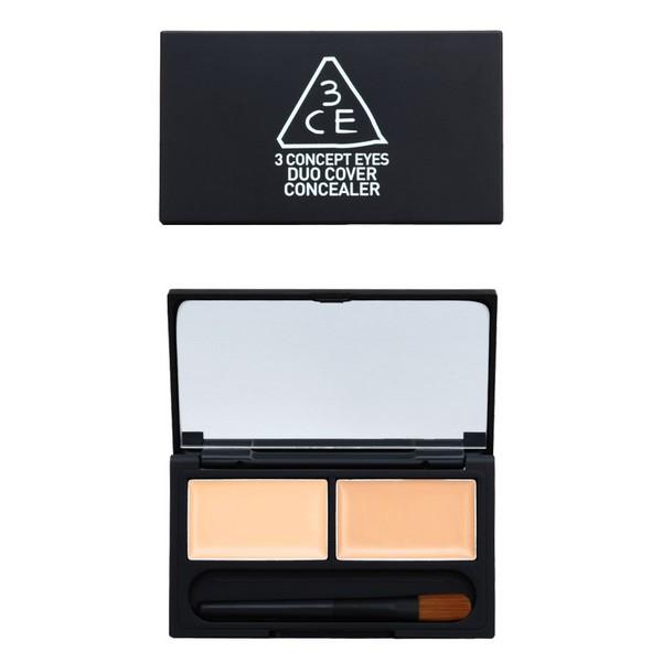 3 Concept Eyes - Duo Cover Concealer 1.8g X 2