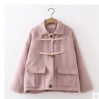 Toggle Collared Jacket