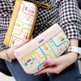 Print Long Wallet