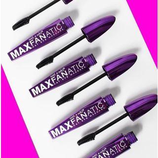 Wet N Wild - Max Fanatic Mascara Black Cat 1pc
