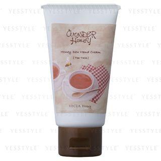 Vecua Honey - Wonder Honey Honey Dew Hand Cream (tea Talk) 66g