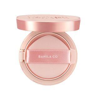 Banila Co - Covericious Glow Fit Cushion Set - 3 Colors #19 Cream