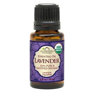Us Organic - Lavender Essential Oil, 15ml 15ml