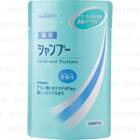 Kumano Cosme - Pharmaact Medicated Shampoo (weak Acidity) (refill) 400ml