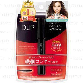 D-up - Mascara Perfect Extension Black 1 Pc