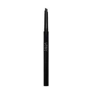 Unny Club - Drawing Eye Brow (oval Shape)  - 6 Colors #01 Dark Brown