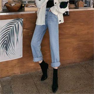 Wide-leg Jeans / Pants