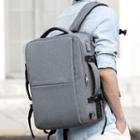 Melange Backpack Gray - One Size