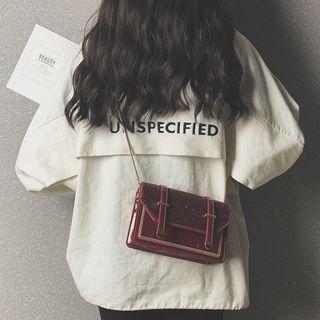 Glitter Satchel