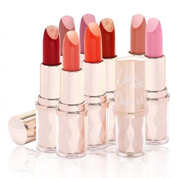 Bisous Bisous - Love You Cherie Lipstick - 5 Types
