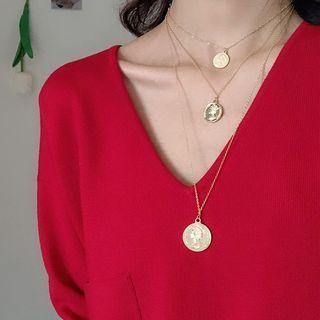 Coin Necklace (various Designs)