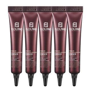 Ottie - Floland Premium Soothing Booster Essence Set 20ml X 5 Pcs
