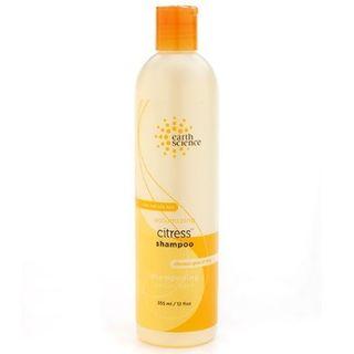 Earth Science - Volumizing Citress Shampoo 12 Oz 12oz / 355ml