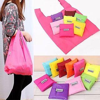 Collapsible Shopper Bag / Bag Organizer