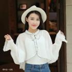 Chiffon Light Cape