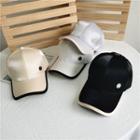 Piped Baseball Cap