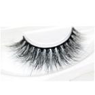False Eyelashes (11-12 Mm) 70# - One Size