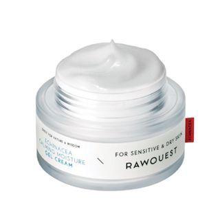 Rawquest - Echinacea Calming Moisture Gel Cream 50ml