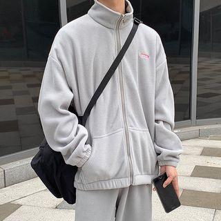 Set: Logo Zip Jacket + Sweatpants
