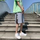 Side Pattern Shorts