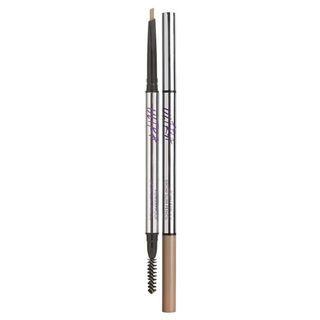 Missha - Ultra Powerproof Brow Slim Pencil - 5 Colors Light Brown