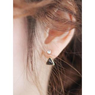 Triangle Ear Jackets