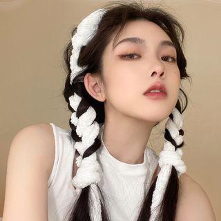 Cotton Headpiece / Set