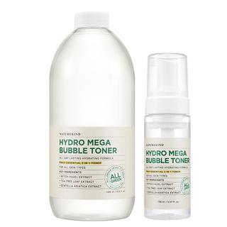 Naturekind - Hydro Mega Bubble Toner 1000ml 1000ml