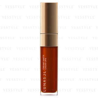 Kanebo - Lunasol Creamy Matte Liquid Lips (#04 Deep Garnet) 6g