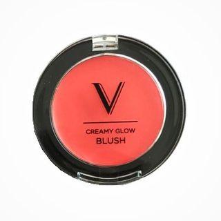 Vely Vely - Creamy Glow Blush - 4 Colors Muse
