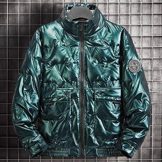 Zipped Down Jacket