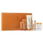 Sulwhasoo - Skincare Master Kit: Gentle Cleansing Oil Ex 15 Ml + Gentle Cleansing Foam Ex 15ml + Essential Balancing Water Ex 15ml + Essential Balancing Emulsion Ex 15ml + Concentrated Gingseng Renewing Eye Cream 3ml + Clarifying Mask Ex 50ml + Overnight 