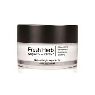 Natural Pacific - Fresh Herb Origin Facial Cream 50ml 50ml