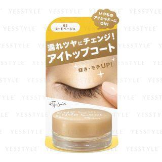 Ettusais - Eye Color Top Coat (#be) 6g