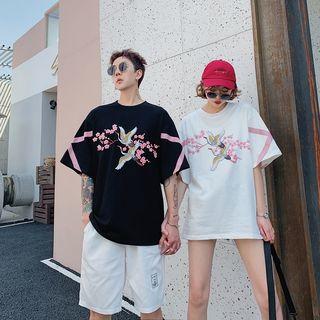Crane Short-sleeve T-shirt