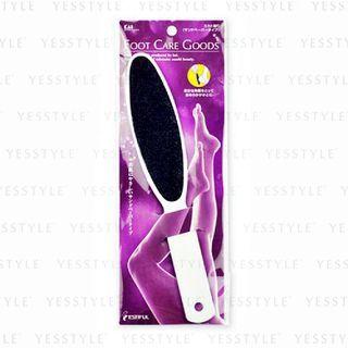 Kai - Estiful Cracked Heels Exfoliater Sandpaper 1 Pc