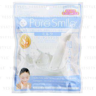 Sun Smile - Pure Smile Essence Mask (milk) 8 Pcs