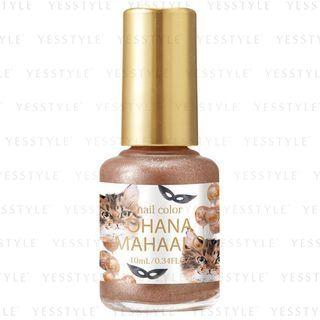 Ohana Mahaalo - Nail Color Oh-001 10ml