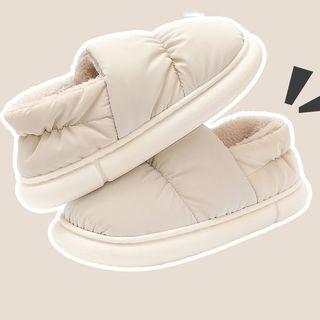 Padded Slippers