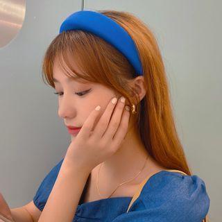 Foam Fabric Headband
