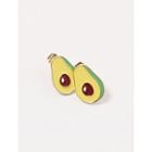 Avocado-shape Earrings
