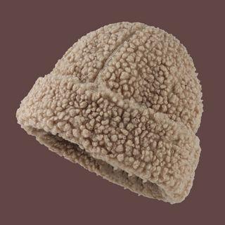 Fleece Brimless Cap