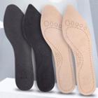 Genuine Leather Shoe Insole (various Designs)