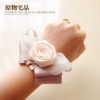 Flower Bracelet / Brooch