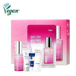 Isoi - Blemish Care Up Serum Special Kit 5 Pcs